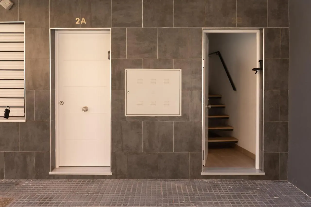 Appartamento Duplex Victory II Málaga