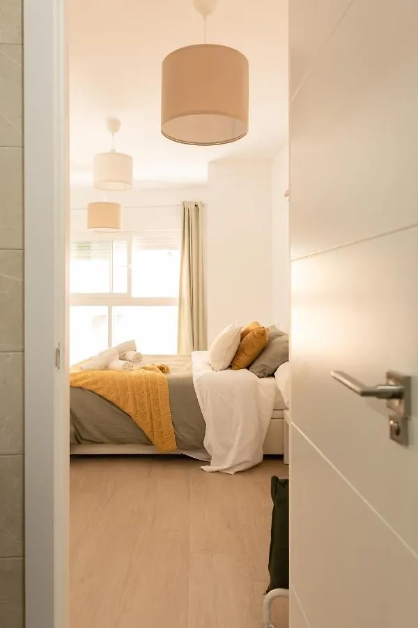 Appartamento Duplex Victory II Málaga Spagna