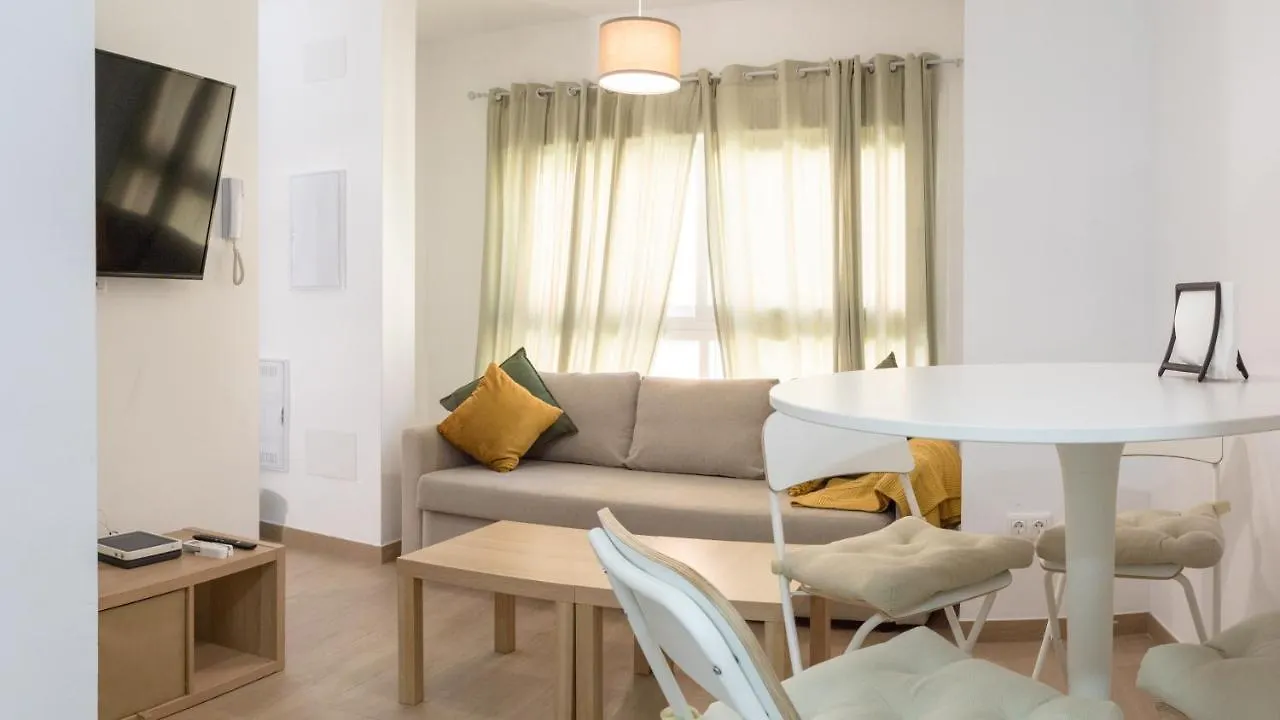 Appartamento Duplex Victory II Málaga